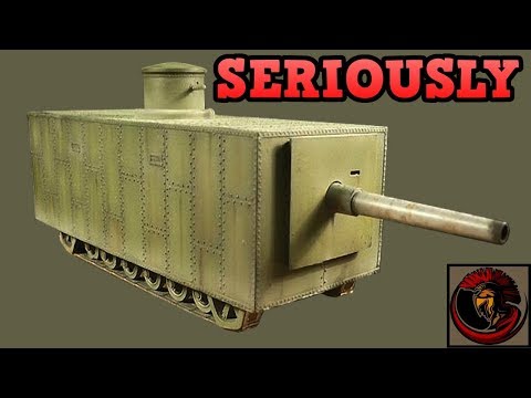 Mendeleev Tank | RUSSIAN MOVING BUNKER