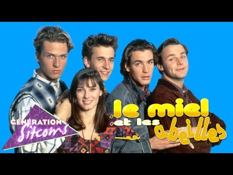 Le miel et les abeilles - EPISODE 1 - Les abeilles attaquent