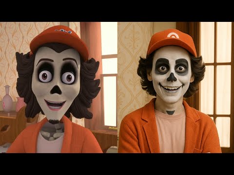 What if Pinaki and Happy : The Bhoot Bandhus Characters existed in real life.