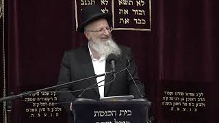 תיקון חטא המרגלים בדורינו | הרב שמואל אליהו | קול צופייך לפרשת שלח לך תשפ"ד (הרב שמואל אליהו) - התמונה מוצגת ישירות מתוך אתר האינטרנט יוטיוב. זכויות היוצרים בתמונה שייכות ליוצרה. קישור קרדיט למקור התוכן נמצא בתוך דף הסרטון