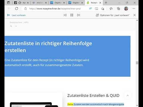 Zeit & Kosten sparen bei der Lebensmittelkennzeichnung leicht gemacht.