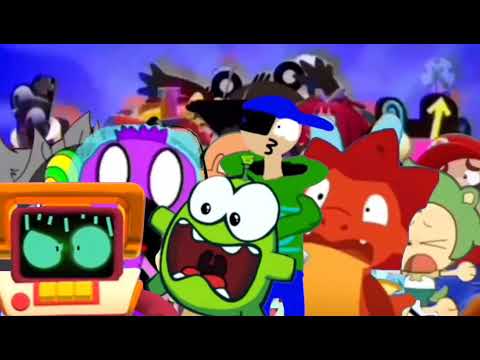 Побег от тыквы ( аdd round 58-60 )