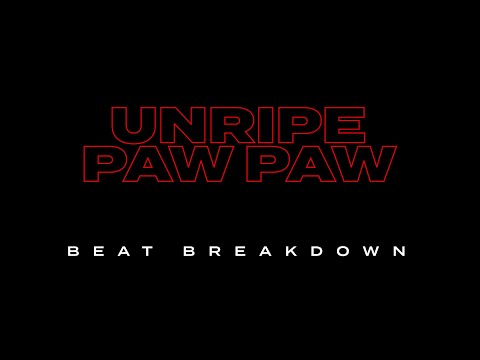 UNRIPE PAWPAW (Beat breakdown)  BY P.PRIIME.