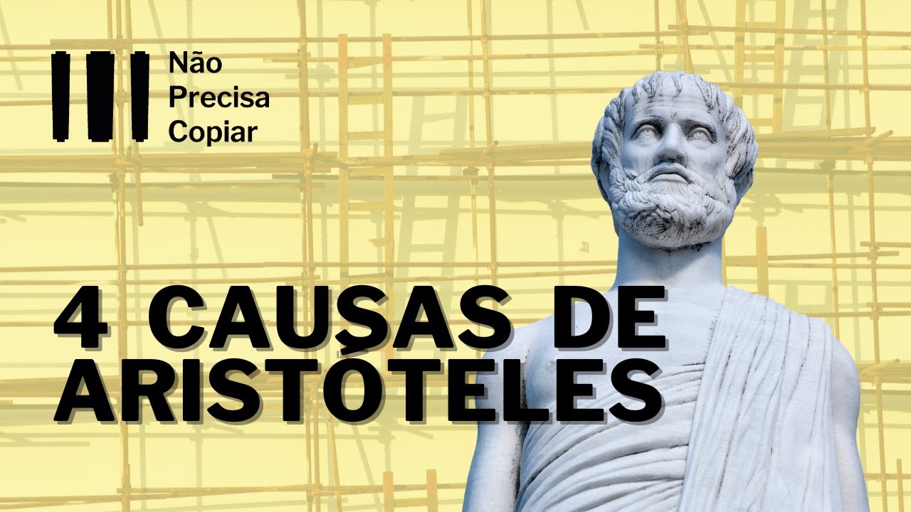 4 causas de Aristóteles | PISM III | Tópico 5