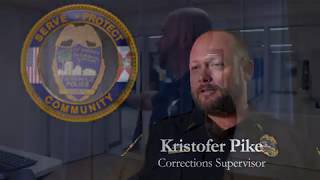 Jacksonville Sheriff's Office Corrections Recruitment Video
