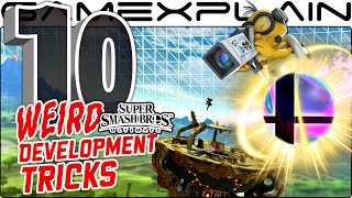 10 Weird Developer Tricks in Smash Bros. Ultimate You’re Not Supposed to See!