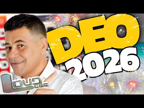 DEO SERESTEIRO 2026 | DEO SERESTEIRO - PAREDÃO 2025 | FORRO PRA PAREDAO 2025 | FORRO ATUALIZADO 2025
