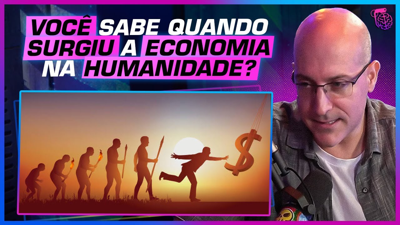 ECONOMISTA FALA SOBRE A EVOLUÇÃO DA ECONOMIA - ANDRÉ RONCAGLIA