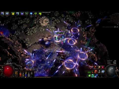 SSFHC Endless Delve Rip #1 - Eye Of Winter Deadeye Miner