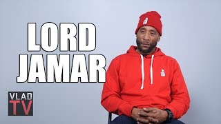Lord Jamar on Running Into Mase After Taking Shots at Him on VladTV (Part 5)