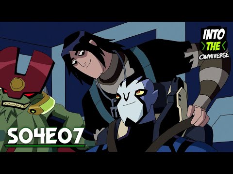 Into the Omniverse S04E07 - Thick Motives, Part 2