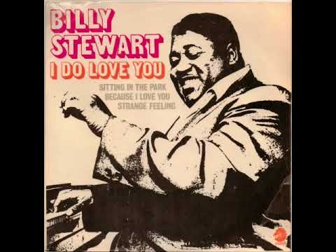 Billy Stewart      "Sitting In The Park"     My Extended Version!