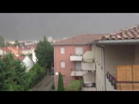 BIG TEMPEST IN TOULOUSE APRIL 2013 COM UNITY TOULOUSE