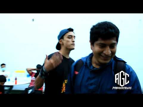 RUBIO VS SITHO & XAVI NIVEL AL MAXIMOOO!!!🔥👇 RIMAS DE FUEGO- AGCP📷🔥