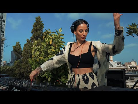 DeepMe - Live @ Per La Hotel Los Angeles, USA  / Melodic Techno & Indie Dance  4K Dj Mix 2025