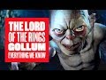 Everything We Know About The Lord of the Rings Gollum: NEW info, gameplay details, Nazgûl & More