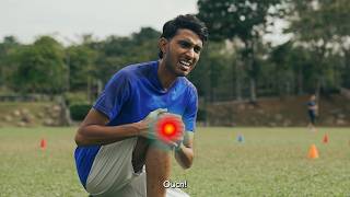 Download lagu The Game Must Go On | Counterpain Cool Gel mp3