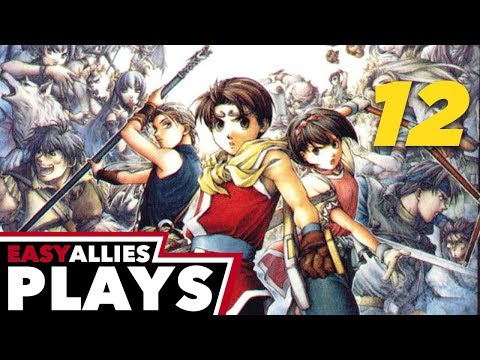 Ben Plays Suikoden II (Pt. 12)