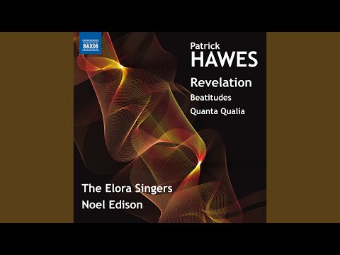 Quanta Qualia (version for alto saxophone and vocal ensemble)