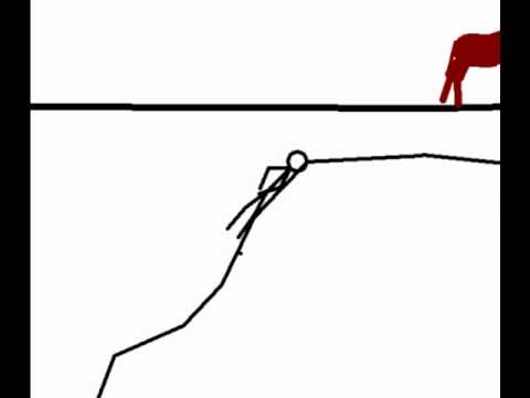 The Walking Dead Stick Figuare Series  Daryl In Chupacabra