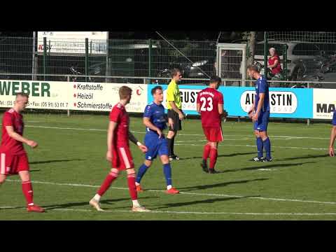 Landesliga-Derby: Union Lohne zu Gast am Biener Busch