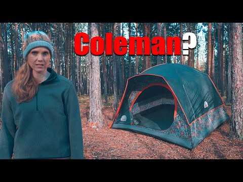 The Complicated Truth About Coleman Tents - Coleman Skydome 4 Person Tent Review