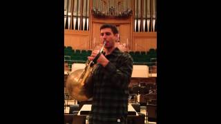 Marc Gelfo (Hong Kong) plays "Blues in F" for Matosinhos' Competition 2013