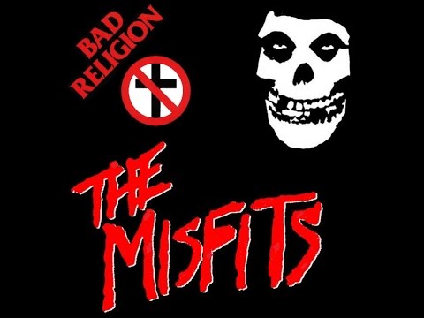 Bad Religion vs. The Misfits - Astro Zombie Generator (YITT mashup)