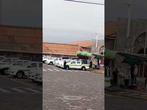 Carchi Tulcán Iglesia católica Nuestro Señor Del Rio Gran Viaje 2026