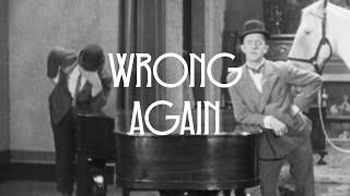 The Horse on the Piano Scene