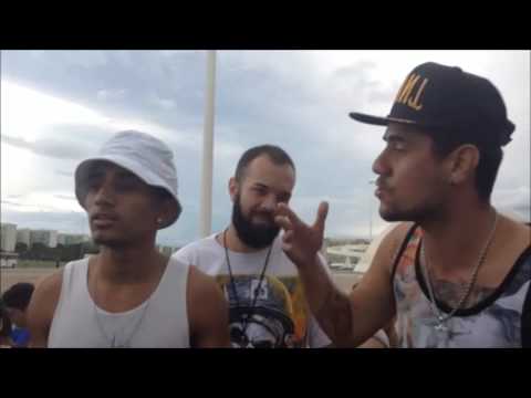 DeJAH x Dreka - Batalha do Museu