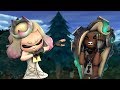 Pearl DABS On Marina SFM Animation