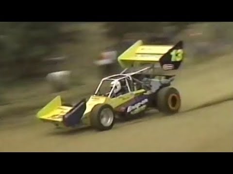 Pikes Peak Hill Climb 1995 - Paul Shaver / 1989 Wells