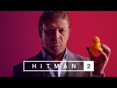 HITMAN 2 – Official Live-Action Launch Trailer thumbnail