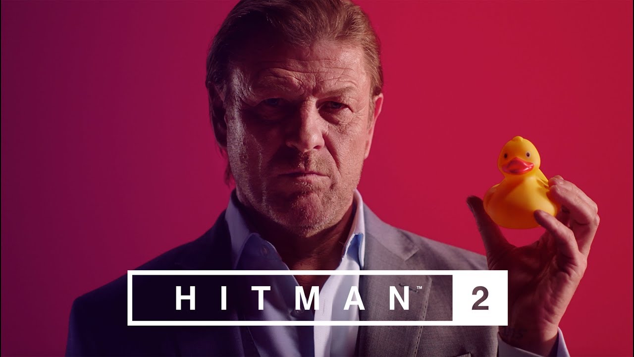 HITMAN 2 â€“ Official Live-Action Launch Trailer - YouTube