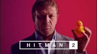 HITMAN 2 – Official Live-Action Launch Trailer