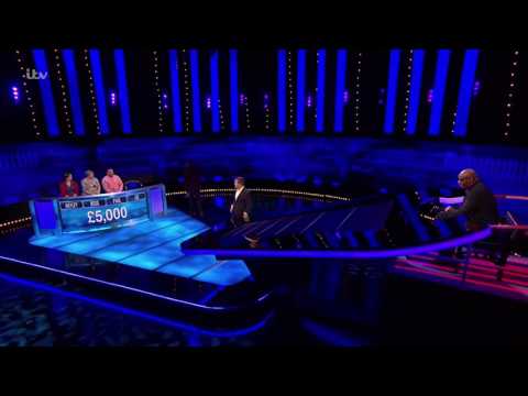 The Dark Destroyer Congratulates Lee - The Chase