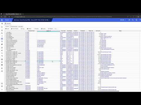 Item video thumbnail