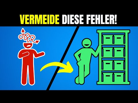 Vermeide DIESE drei häufigsten Fehler bei der Safe Implementierung