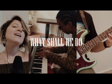 what shall we do - Moonchild  |  Cover Brenda Luce, Sir Lucas Freitas e João Perrusi