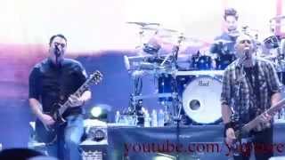 Breaking Benjamin Medicate Live HD HQ Audio!!! Montage Mountain