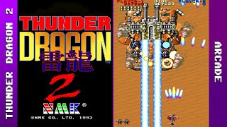 Download lagu Thunder Dragon 2 Longplay (Arcade) [QHD] mp3