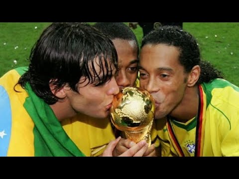 Na Ponta Ela Fica / Ronaldinho 2002🇧🇷🧙‍♂️