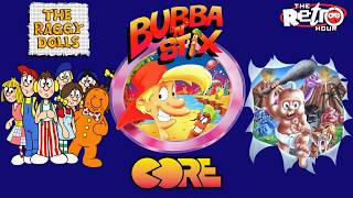 The Graphics of Core Design - Billy Allison Interview