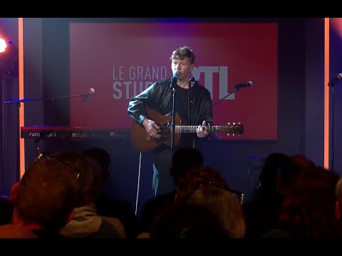 Patxi - Aimer est plus fort que d'être aimé - Le Grand Studio RTL