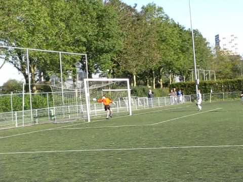 FC Groningen/Cambuur D1 - SML D1 (15-10-2011)