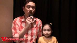 Vinashowbiz with Thanh Pham: Be Kieu Vy interview