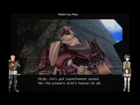 Desert Claw Saves Us Again... - Rogue Galaxy (57)