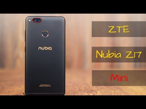 ZTE Nubia Z17 Mini | Dual Camera Budget Beast