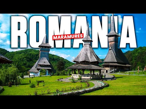 Why You Should Visit Maramureș, Romania